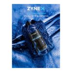 ZYNEX CARE Zynex Professional Cilalı Oto Şampuanı 1 L - Mavi Köpük Etkili, pH Nötr Yüksek Parlaklık ve Boya Koruma