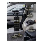 ZYNEX CARE Zynex Professional Döşeme Temizleyici 500 ml - Araç Koltuk, Tavan ve Kumaş Leke Çıkarıcı Antistatik Formül