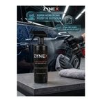 ZYNEX CARE Zynex Professional Sıvı Seramik Cila 500 ml - Si02 Katkılı Hızlı Cila, Su İtici ve Ultra Parlak Boya Koruma