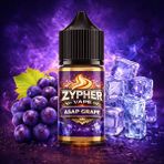 Zypher Asap Grape 30 Ml/50 Mg Salt Yüksek Aroma Likit