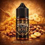 Zypher Boss Reserve 30 Ml/50 Mg Salt Yüksek Aroma Likit