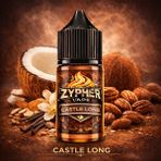 Zypher Castle Long 30 Ml/50 Mg Salt Yüksek Aroma Likit - 60 ml