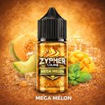 Zypher Mega Melon 30 Ml/50 Mg Salt Yüksek Aroma Likit