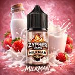 Zypher Milkman 30 Ml/50 Mg Salt Yüksek Aroma Likit - 60 ml
