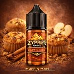 Zypher Muffin Man 30 Ml/50 Mg Salt Yüksek Aroma Likit