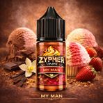 Zypher Myman 30 Ml/50 Mg Salt Yüksek Aroma Likit