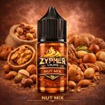 Zypher Nut Mix 30 Ml/3 Mg Yüksek Aroma Likit