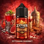 Zypher Ottoman Sherbet 30 Ml/50 Mg Salt Yüksek Aroma Likit