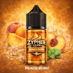 Zypher Peach Rush 30 Ml/50 Mg Salt Yüksek Aroma Likit