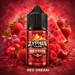 Zypher Red Dream 30 ml /50 Mg Salt Yüksek Aroma Likit - 60 ml