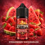 Zypher Strawberry Watermelon 30 Ml/50 Mg Salt Yüksek Aroma Likit - 60 ml
