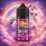 Zypher Unicorn 30 Ml/50 Mg Salt Yüksek Aroma Likit - 60 ml