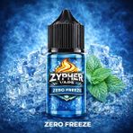Zypher Zero Freeze 30 Ml/50 Mg Salt Yüksek Aroma Likit - 60 ml