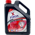 Zyron Antifiriz Kırmızı 3 Lt - 1 Adet