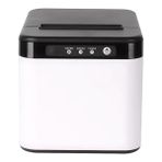 Zywell ZY-Q821 Termal Fiş Yazıcı Usb&Ethernet Bağlantı Teknolojisi ile Siyah-Beyaz-Gri Renk