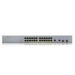 Zyxel 24Port 375W Full Poe Gs1350-26Hp Gıgabıt 2X Sfp Yönetilebilir Switch