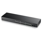Zyxel 24Port Poe 170W 2-Sfp Gigabit Yönetilebilir Switch Gs1900-24Hp