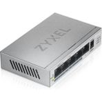 Zyxel Gs-1005Hp 5 Port Gıgabıt Poe Swıtch Yön.mez