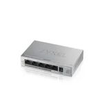 Zyxel GS-1005HP Yönetilemez Switch