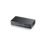 Zyxel GS1100-16 V3 16 Port Yön.mez G.bıt Swıtch V