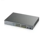 Zyxel GS1300-18HP 16Port+1SFP Gigabit Poe Switch