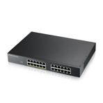 Zyxel GS1915-24EP 24 Port GBE Smart Managed PoE Switch