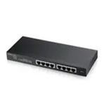 Zyxel Gs1915-8 8 Port 10/100/1000 Yönetilebilir Switch