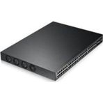 Zyxel Gs1920-48Hp V2 44 Port 10/100/1000 + 4Xsfp L2 Yönetilebilir Hybrıd Nebulaflex Poe Swıtch (375 Watt)