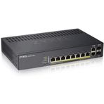 Zyxel GS1920-8HP V2 8P 100/100/1000 Web Yönetilebilir Switch