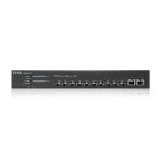 Zyxel Nebula XS1930-12F 10 Port 10G Multi-Gig Porta Sahip 10 Port 10G Lite-L3 Akıllı Yönetilen Fiber Switch
