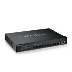 ZyXEL Nebula XS1930-12F 10 Port 10G Multi-Gigabit Fiber Akıllı Yönetilebilen Hibrid Switch