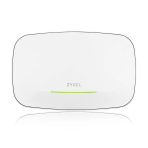 Zyxel NWA110BE BE6500 4 Stream 6500 Mbps Wifi 7 2.5 Gbe LAN Dual-Radyo Nebula Flex Access Point