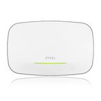 Zyxel NWA130BE Nebula Flex BE11000 Wifi 7 Triple Radio 2x2.5 GB Lan Mesh PTP Bridge Poe+ Access Point Router