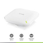 Zyxel NWA50AXPRO EU0102F AX3000 Multi-Gig Wifi 6 Çift Radyo Poe Nebulaflex 5G Access Point Router