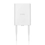 Zyxel NWA55AXE Dual Band Wi-Fi 6 Poe Outdoor Enjektörsüz 2400 Mbps Dual Band 2x2 Anten 2X Gigabit Lan Access Point Router
