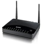 Zyxel P-660HNU-F1 Kablosuz Modem