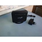 Zyxel Vmg3313-B10a ( Türk Telekom) 300Mbps Kablosuz Usb Vdsl2 Modem Router + Adaptör - 2. El Çok Temiz Sorunsuz Çalışır Durumda