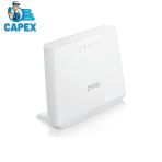 Zyxel Vmg3625-T50b Ac 1200 Mbps Vdsl2 Modem/Router (Kutulu-Yenilenmiş) Outlet Teşhir