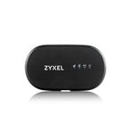 Zyxel WAH7601 300 Mbps 2.4 Ghz 4G/LTE Sim Kart Takılabilen Taşınabilir Router