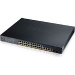 Zyxel XMG1930-30 24 Port 2.5g Multı-Gıg Lıte-L3 Smart Managed Swıtch