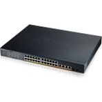 Zyxel XMG1930-30HP-ZZ0101F 30-Port 24X2.5G Poe Multı-Gıgabıt PORT,4X10G Poe Multı-Gıgabıt Port Gbe Smart Managed Layer Swıtch