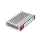Zyxel Zywall USG FLEX 100 Firewall Cihazı + 1 Yıllık 50 Kullanıcı Lisans