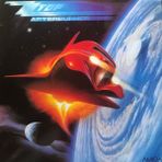 Zz Top - Afterburner - Yabancı 33'lük Plaklar