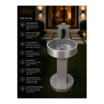 ZZDECOSTONE MİRAGE MODERN BETON BAHÇE ÇEŞME TAKIMI