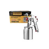- 1.8Mm Alttan Depolu Havalı Boya Tabancası