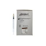 - 1 Ml 3P 26G 0.45X13 Mm İnslin Enjektörü - 500 Adet