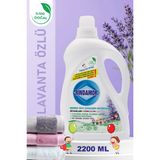 % 100 DOĞAL BİTKİSEL BEBEK SIVI ÇAMAŞIR DETERJANI ORGANİK LAVANTA YAĞLI-KENDİNDEN YUMUŞATICILI