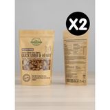 % 100 Doğal Tavuk Yürek & Ciğeri Kedi Ödül Maması 2X25 gr