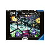 , 1000P Puzzle : Tıe Fighter Kokpiti, Yetişkin Puzzle