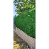 ( 120 Cm X 9 Mt) Çim Çit Yeşil Bahçe Çiti Çit Teli Örgü Teli